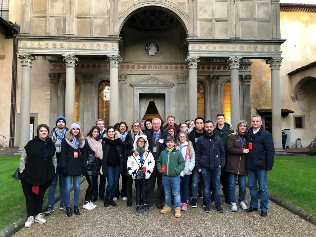 Ars et fides - Santa Croce